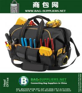 Polyester ritssluiting Closed Tool Bag