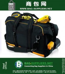 Polyester Zippered Closed Tool Bag