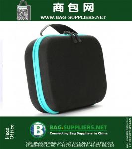Saco portátil Bolsa para câmara Ação Waterproof Case Tipo de Câmera saco de armazenamento: Hard Bag