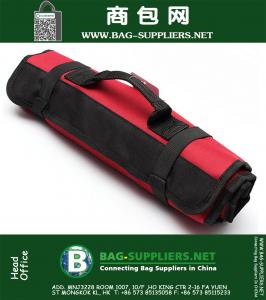 Portable Repairing Rolling Tool Utility Bag With Carrying Handle