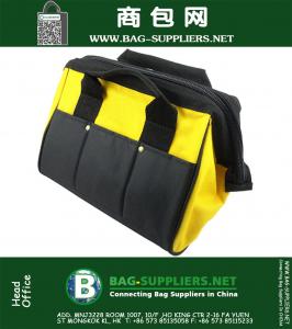 Oxford kumaş ve kompozit, sağlam alet çantası su geçirmez çanta carinet durabel Taşınabilir ve omuz