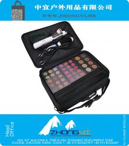 Professional Makeup Train Case Cosmetic organizer Make Up Artist Box
