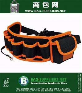 Professional Multifunctional Durable Repair Tool Waist Bag Belt