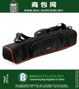 Professional Tripod Bag 58mm Tripod Accessories For Manfrotto Gitzo Benro Sirui Built With 5mm Damping Pad
