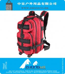 Modulaire Red Compact style Assault Pack de