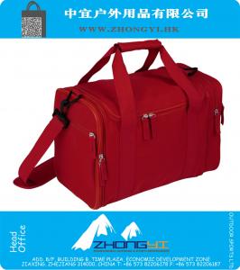 Red First Aid Bag
