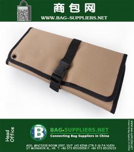 Reel Rollwerkzeugtasche Werkzeugtasche 10 Taschen Handy-Organizer