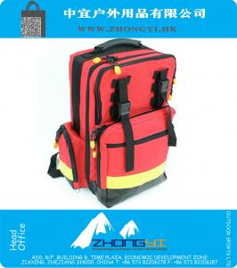 Resgate Médico Backpack paramédico Bag