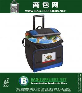 Rolling Cooler Rolling Insulated Bags