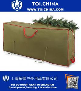 Simple Holiday Deluxe Tree Storage Bag with Wheels