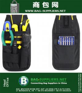 Простой Резцедержатели держатель талии мешок пакеты Bodypack ремонт электрика комплект обновления карманы Оксфорд водонепроницаемый мешок многоцелевой