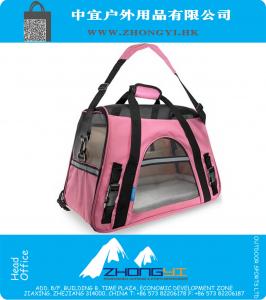 Soft-Sided Airline Approved Travel Pet Carrier