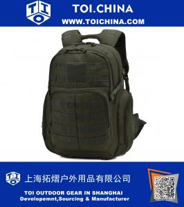 Tactische Backpack Militaire Rugzak Molle Rugzak Assault Pack Bug Out Bag voor Jacht Schieten camping wandelen Traveling School Bag