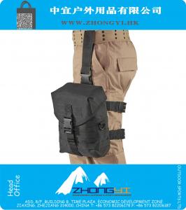 Tactical Дро Leg оборудование сумка