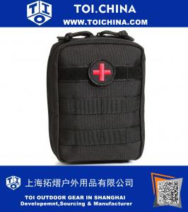 Taktik MOLLE EMT yardım sağlık seti çantası