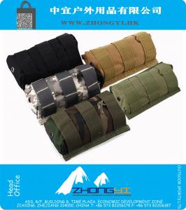 Tactical MOLLE Modular cintura Bag Pouch Utility Pouch Revista Bolsa Mag Acessório Medic Ferramenta de saco de embalagem