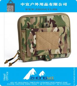 Taktik Molle Kılıfı Doğa Sporları EDC Orta Pocket Organizatör Airsoft Paintball Av Uility Aracı Bag Paketleri