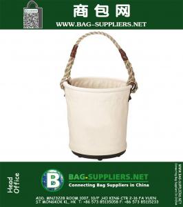 Tapered parede Bucket