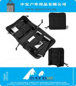 Tatctical Утилита Molle Spec Ops EDC сумка для инструментов Организатор Открытый Туризм Отдых Спорт Аксессуары сумка