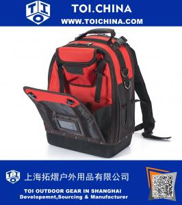 Tool Backpack Tradesman Organizer Bag 37 Pockets
