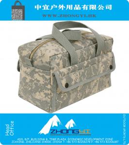 Bolsa de herramientas estilo militar Edición camuflaje del ACU Digital Peso Pesado de lona de algodón Medic bolsa