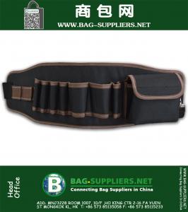 Tool Kit épaule Bodypack 600D Oxford Sacs étanches de stockage en tissu Sacs à outils avec ceinture