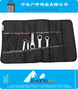 Tools Bag Plier Screwdriver Pocket Roll Bag/Case/Pouch 22 Pockets Holder Bag