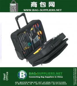 Tools Electronic Equipment Installation And Service Kit in Soft-Sided Tote Case