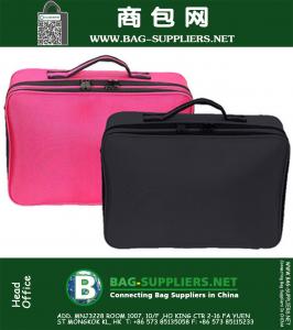 Top End Portable Cosmetic Bag Large Cosmetic Case makeup artist dedicated storage bag