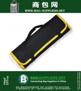 Top Quality Multifunctionele Folding Mandrel roll Tool tas met handvat huis Kit