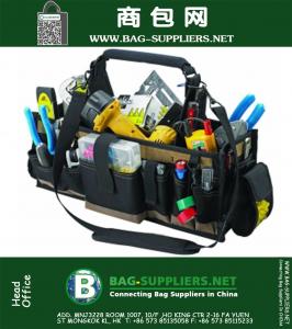 Tour des sacs à outils pour les contrôles technicien ou un installateur