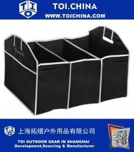 Trunk Cargo-Organizer Folding Caddy Lagerung Collapse Tasche Bin