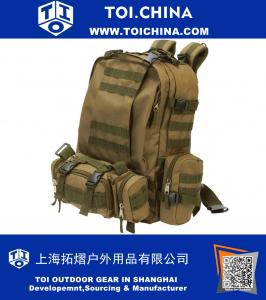 Water-Resistant, Heavy-Duty Backpack