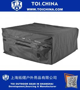Waterproof expansível Telhado de carga Bag