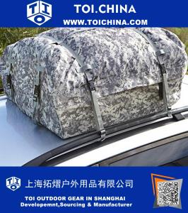 Waterdichte Rooftop Cargo Bag, Digitale Camo