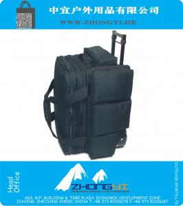 Wheeled Deluxe Medical Bag