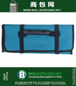 ultifunctional Oxford Canvas Chisel Roll Rolling Tool Bag With Carrying Handles Bag Tools Utility Bag