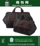 13 inch en 18 inch Mens Messenger Bags Combo Casual Travel Handtas Tool Bag