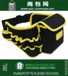 14 Pocket tool pouch durabel canvas mutilfaction tool bag easy use maleta de ferramentas waist type pocket easy to carry