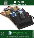 Outdoor Kit wallet mini pocket pack travel Tool Bag
