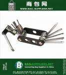 14 in 1 Multi Road Bike Tools Tire Repair Chain Tools