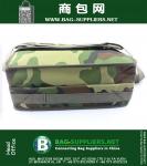 Camouflage tool kit canvas bags