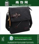 Shoulder Mens School Book Bag Casual Bag