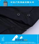 Reflective winter safety jacket