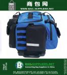 Lightweight, highly functional first responder bag