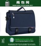 16 Inch Expandable Soft Messenger Briefcase