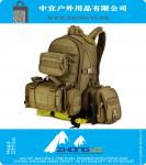 Digital Camo 35L Waterproof Travel Bag