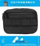 Molle Sport 600D Nylon Multifunctional Tool Pouch For Hiking Bag