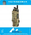 Tactical 1000D Molle Radio Pouch