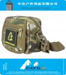 Military Camouflage Nylon Molle Single Shoulder Bag 